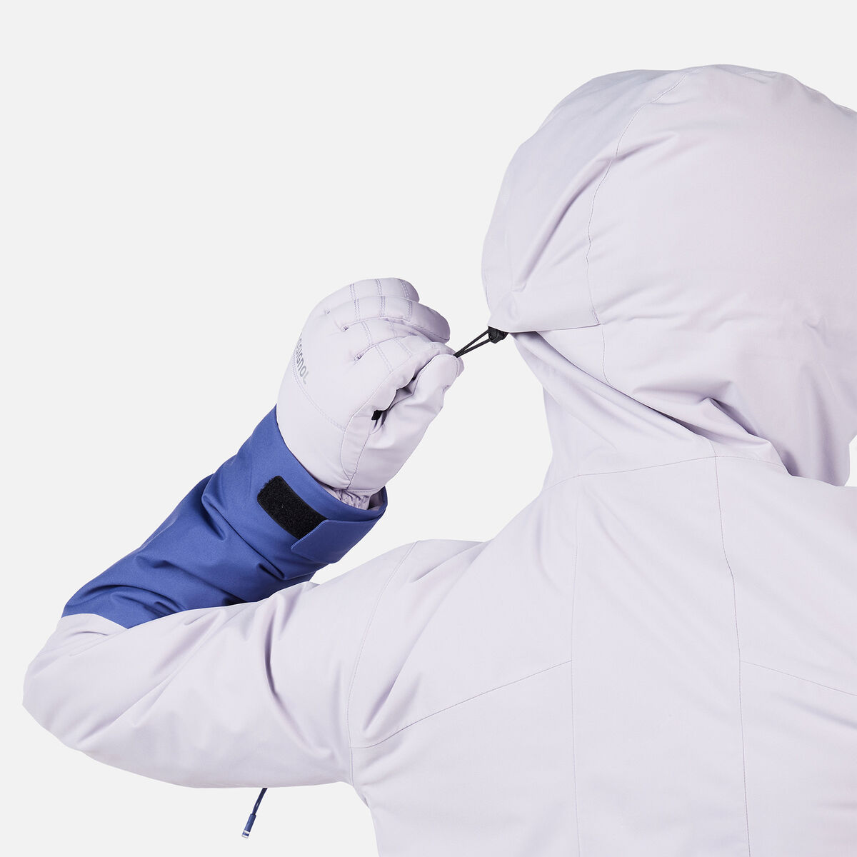 Women's Rochrun Insulated Ski Jacket Galactic Lilac