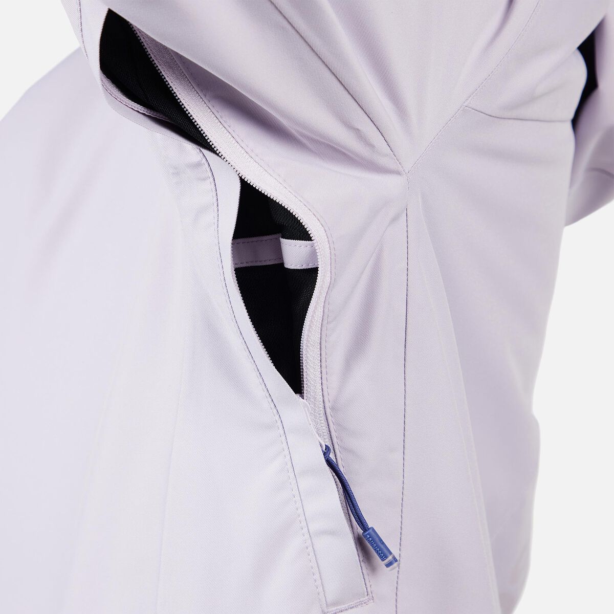 Women's Rochrun Insulated Ski Jacket Galactic Lilac