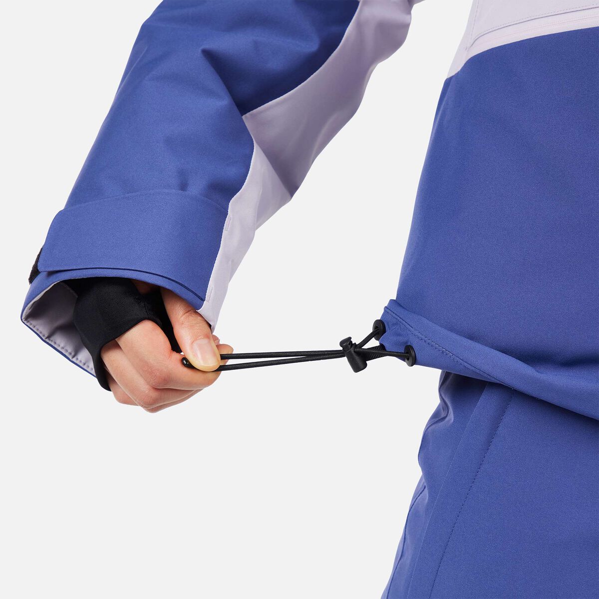 Women's Rochrun Insulated Ski Jacket Galactic Lilac