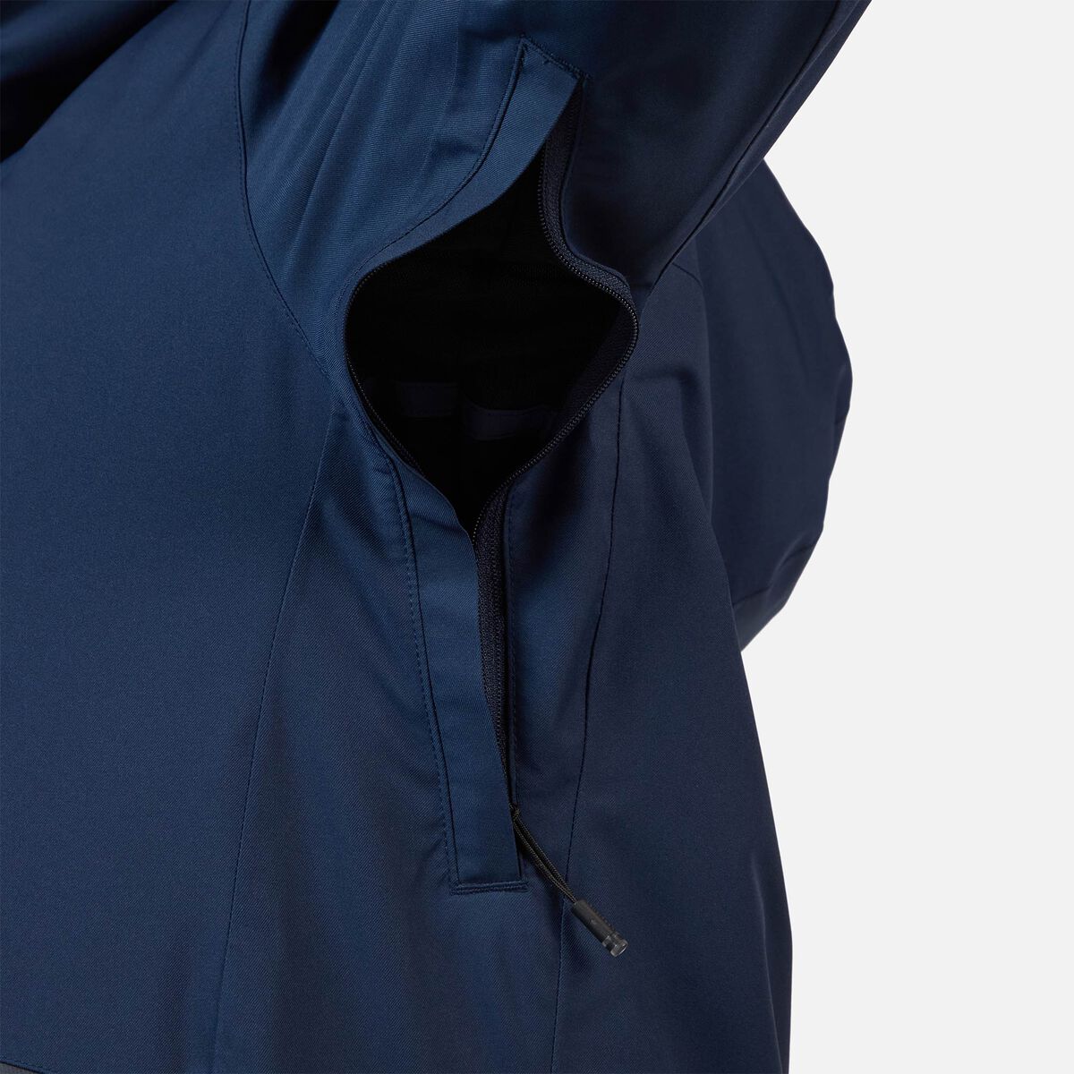 Women's Rochrun Insulated Ski Jacket Dark Navy