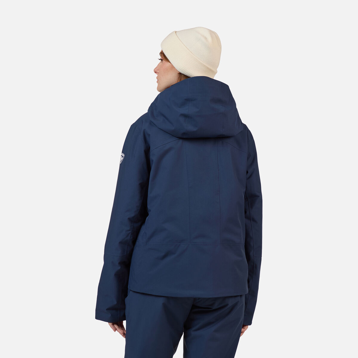 Women's Rochrun Insulated Ski Jacket Dark Navy