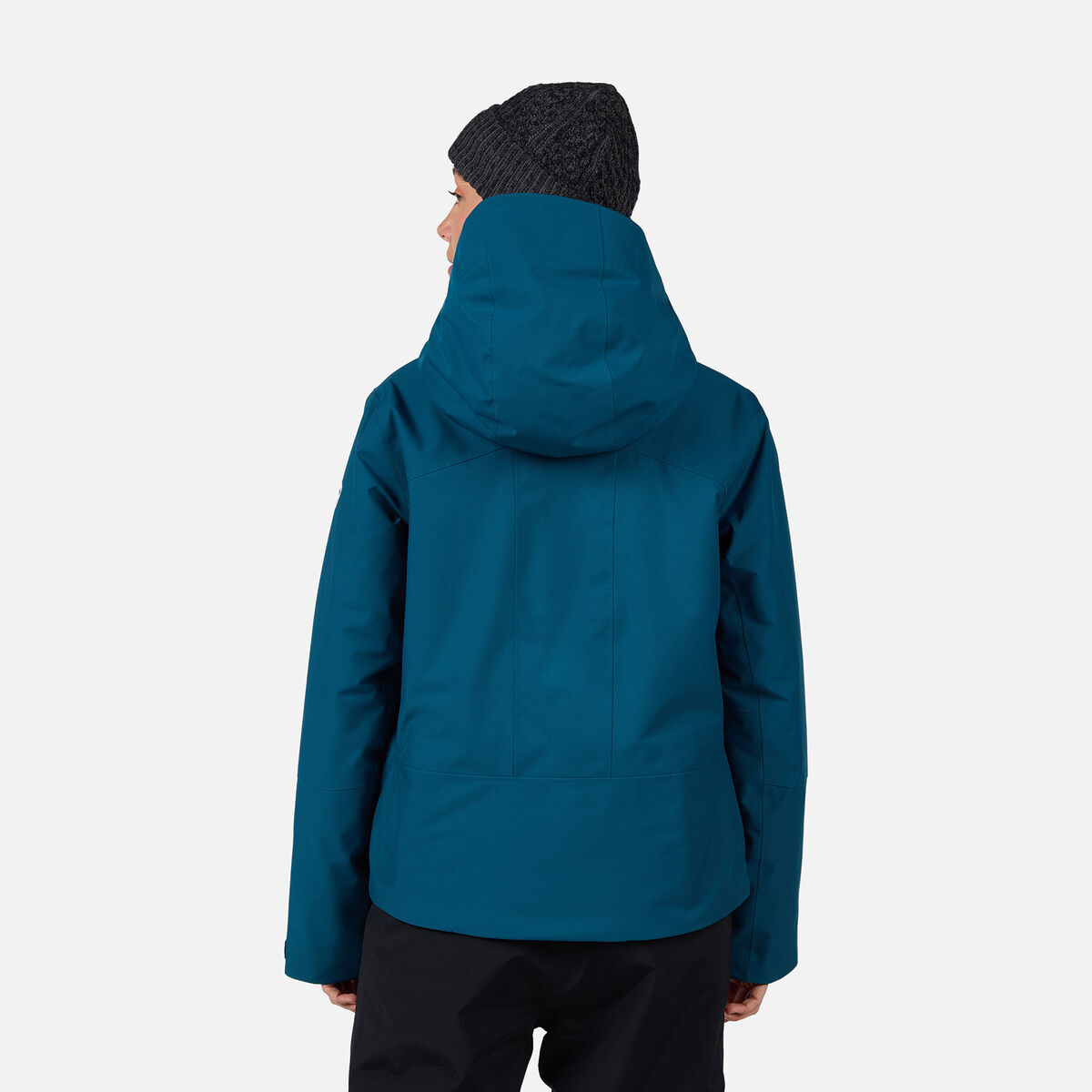 Women's Rochrun Insulated Ski Jacket Deep Lake
