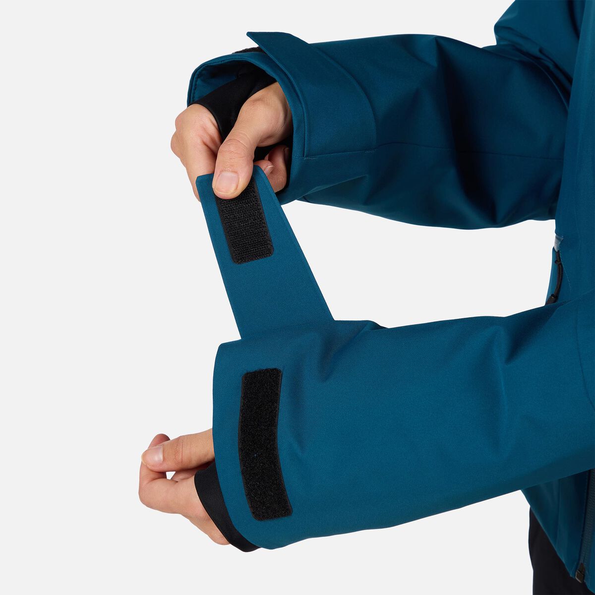 Women's Rochrun Insulated Ski Jacket Deep Lake