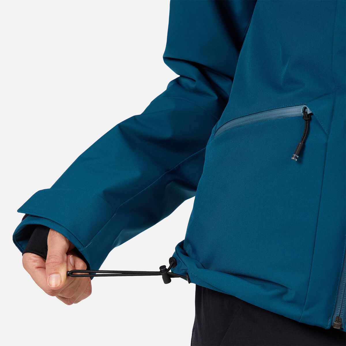 Women's Rochrun Insulated Ski Jacket Deep Lake