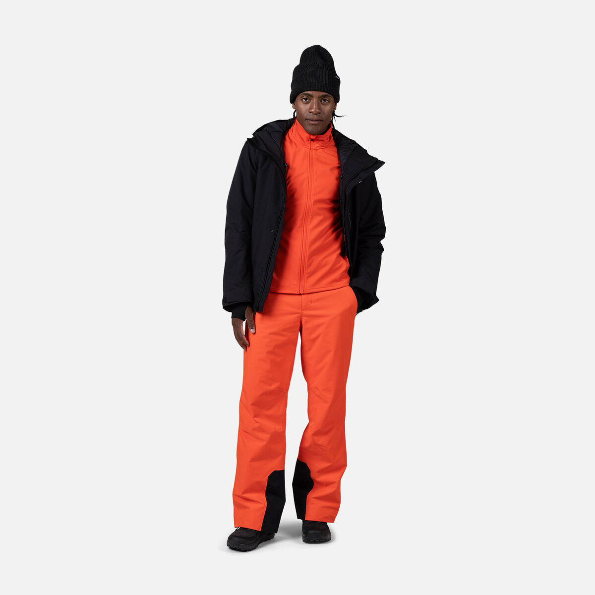 Men's Insulated Ski Pants Regular length Golden Gate