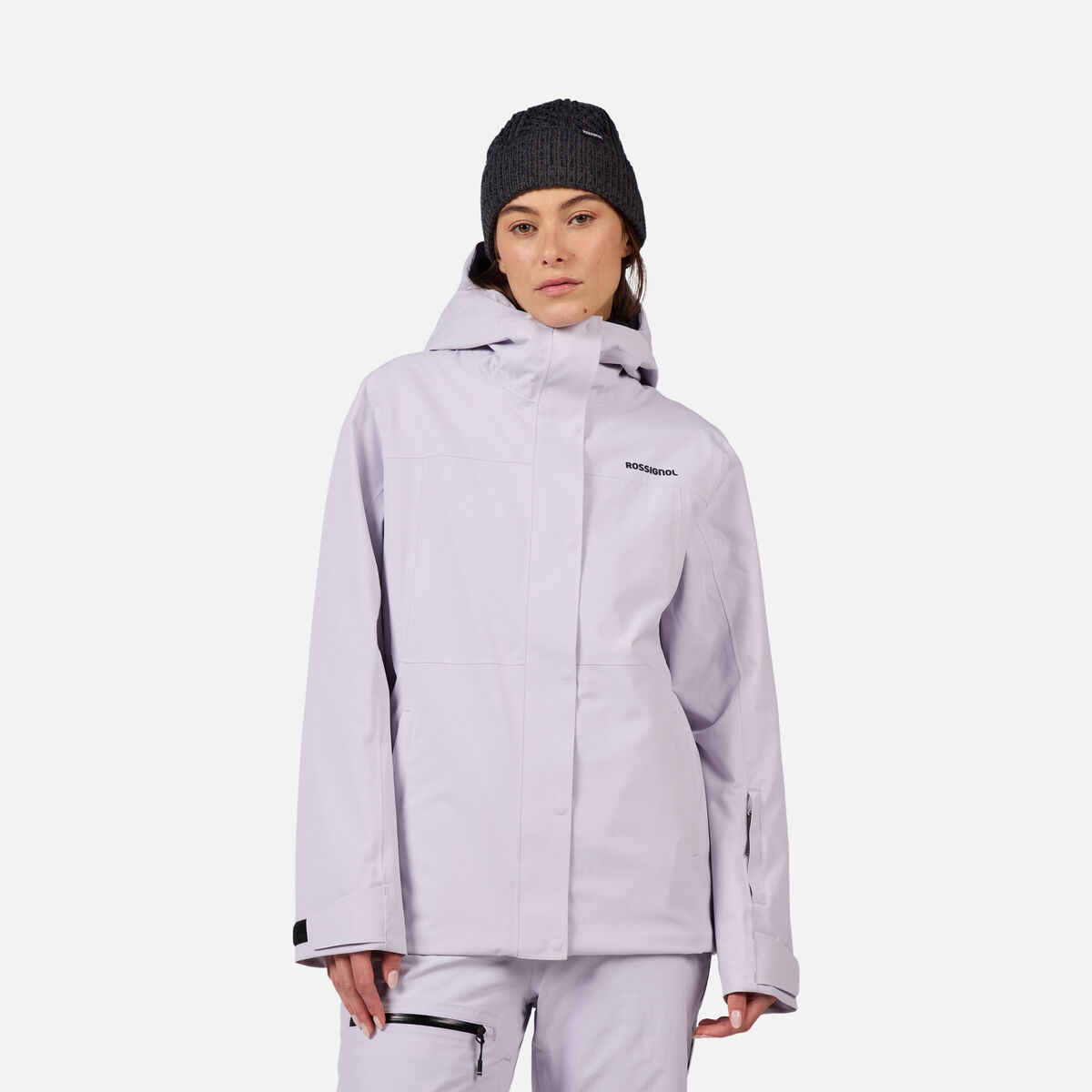 Women's Desafio 2L Shell Ski Jacket Galactic Lilac