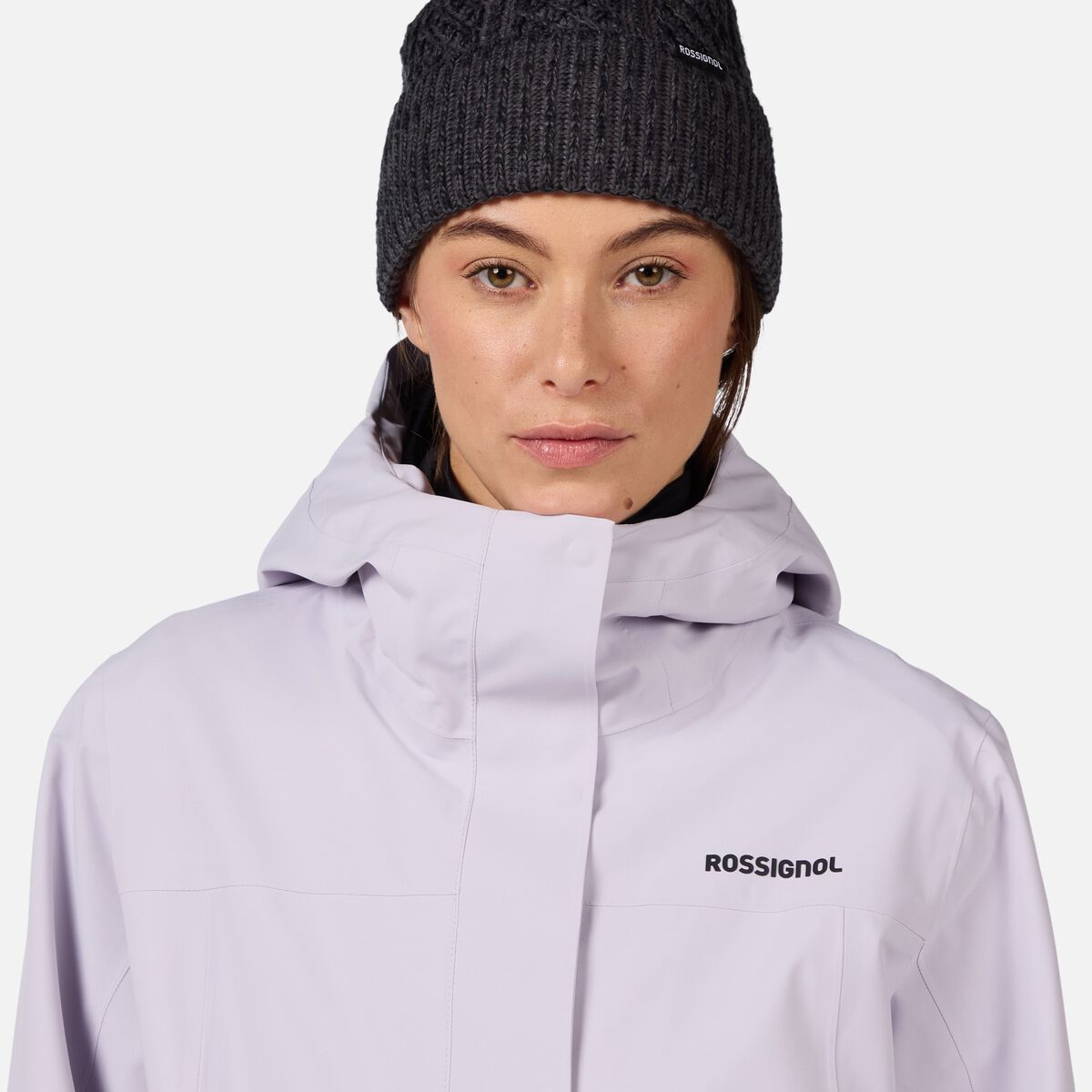Women's Desafio 2L Shell Ski Jacket Galactic Lilac