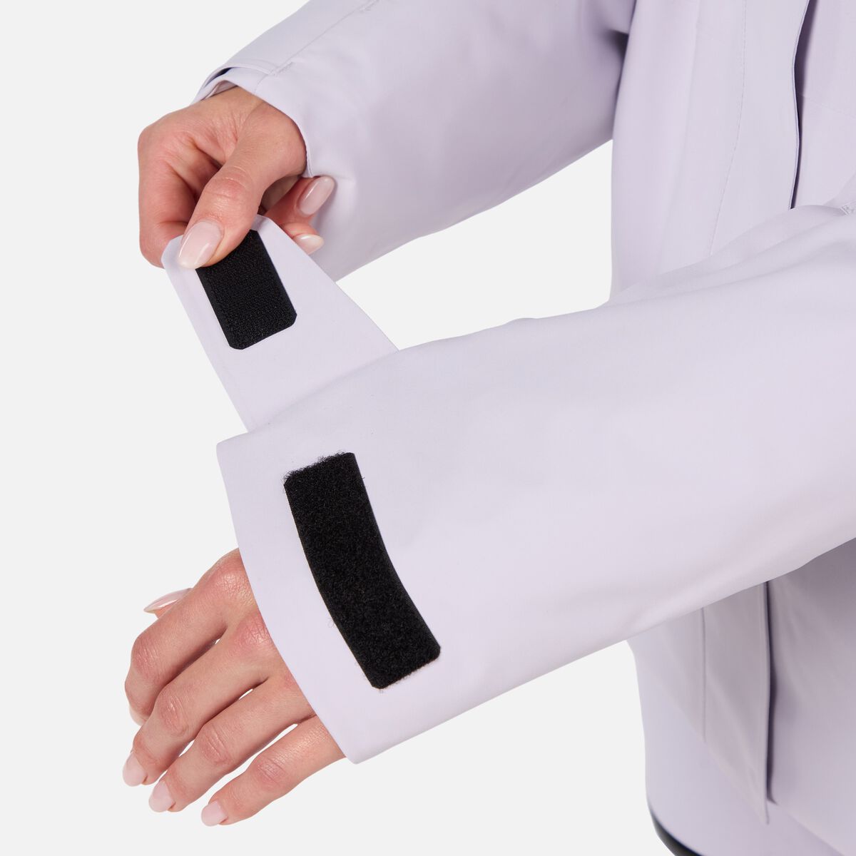 Women's Desafio 2L Shell Ski Jacket Galactic Lilac