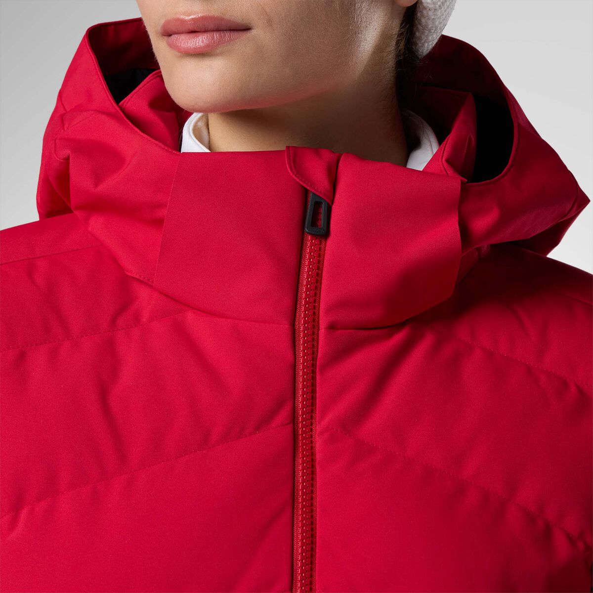 Women's Staci Insulated Ski Jacket Ruby Red