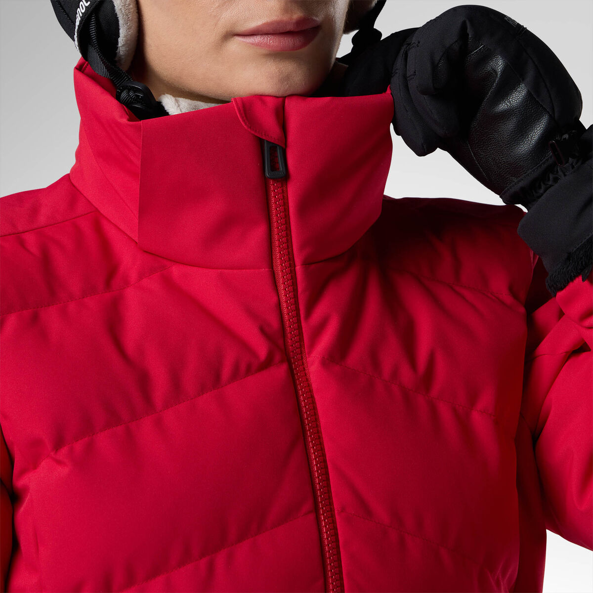Women's Staci Insulated Ski Jacket Ruby Red