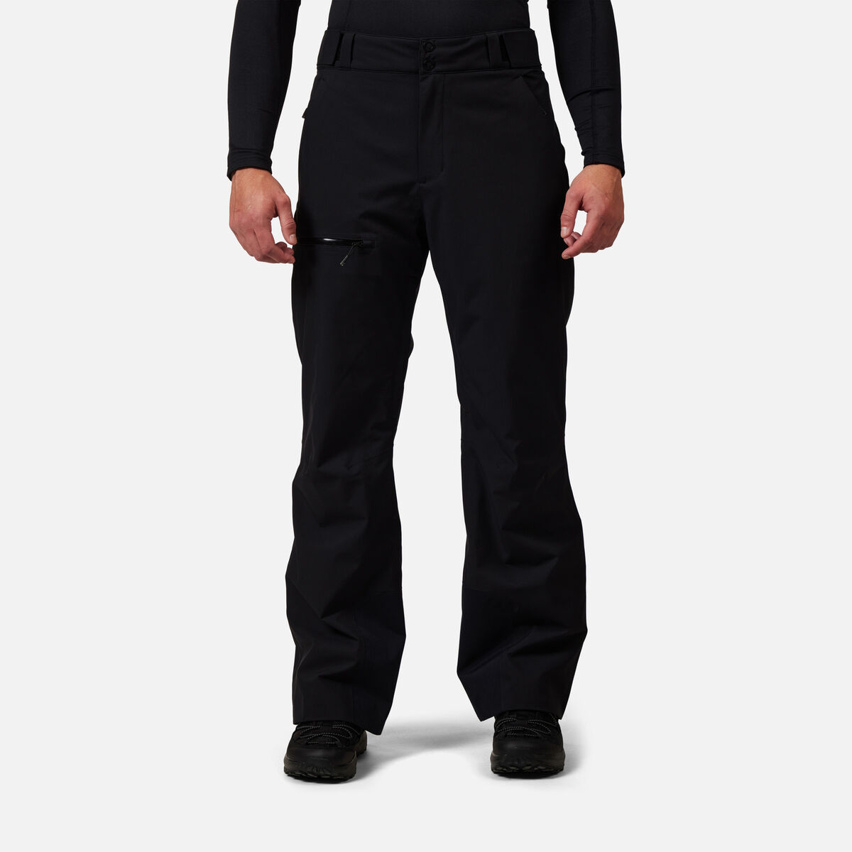 Men's Outerlimits Insulated Ski Pants Black