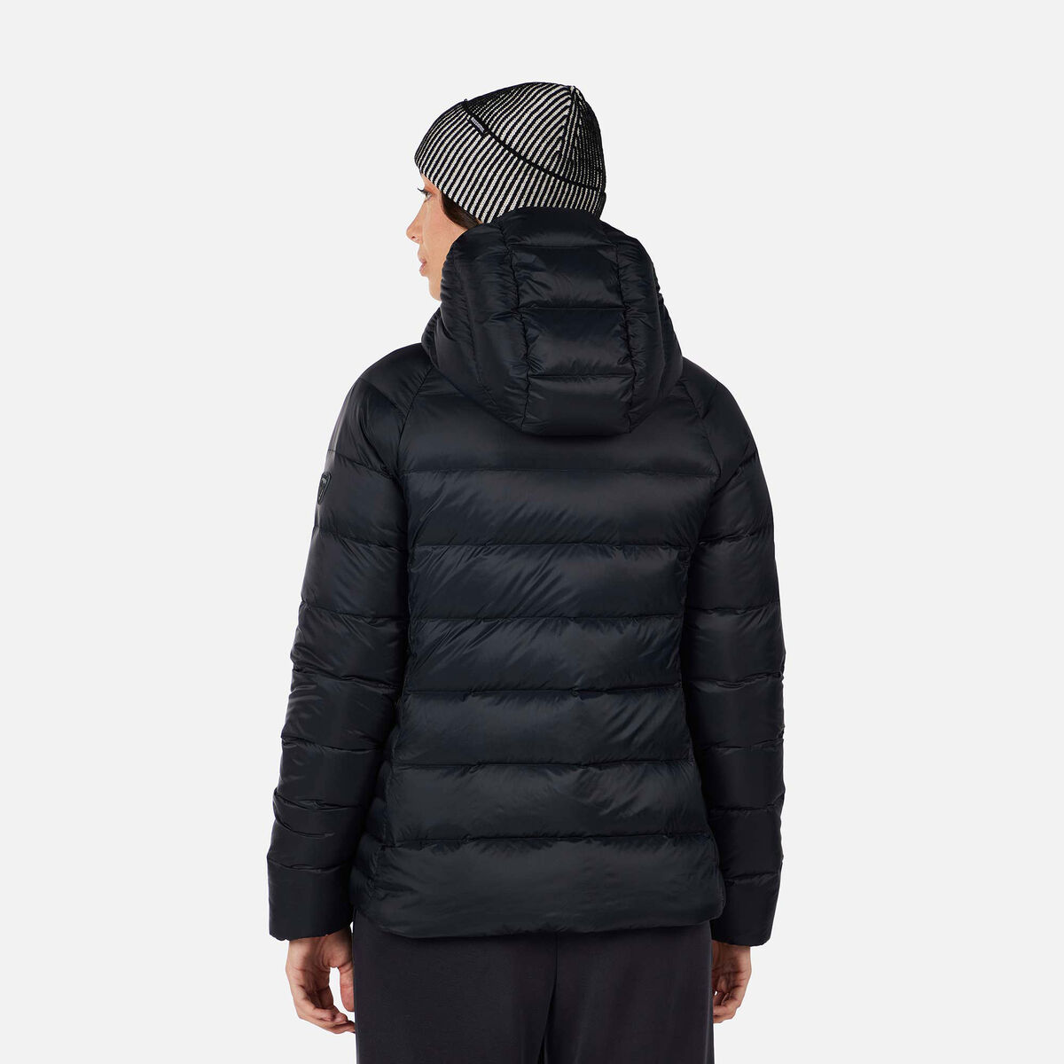 Women's Aretu Down Jacket Black