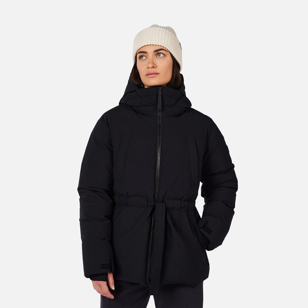 Women's Chavanette Down Parka Black