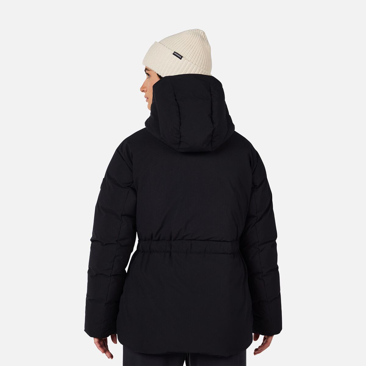 Women's Chavanette Down Parka Black