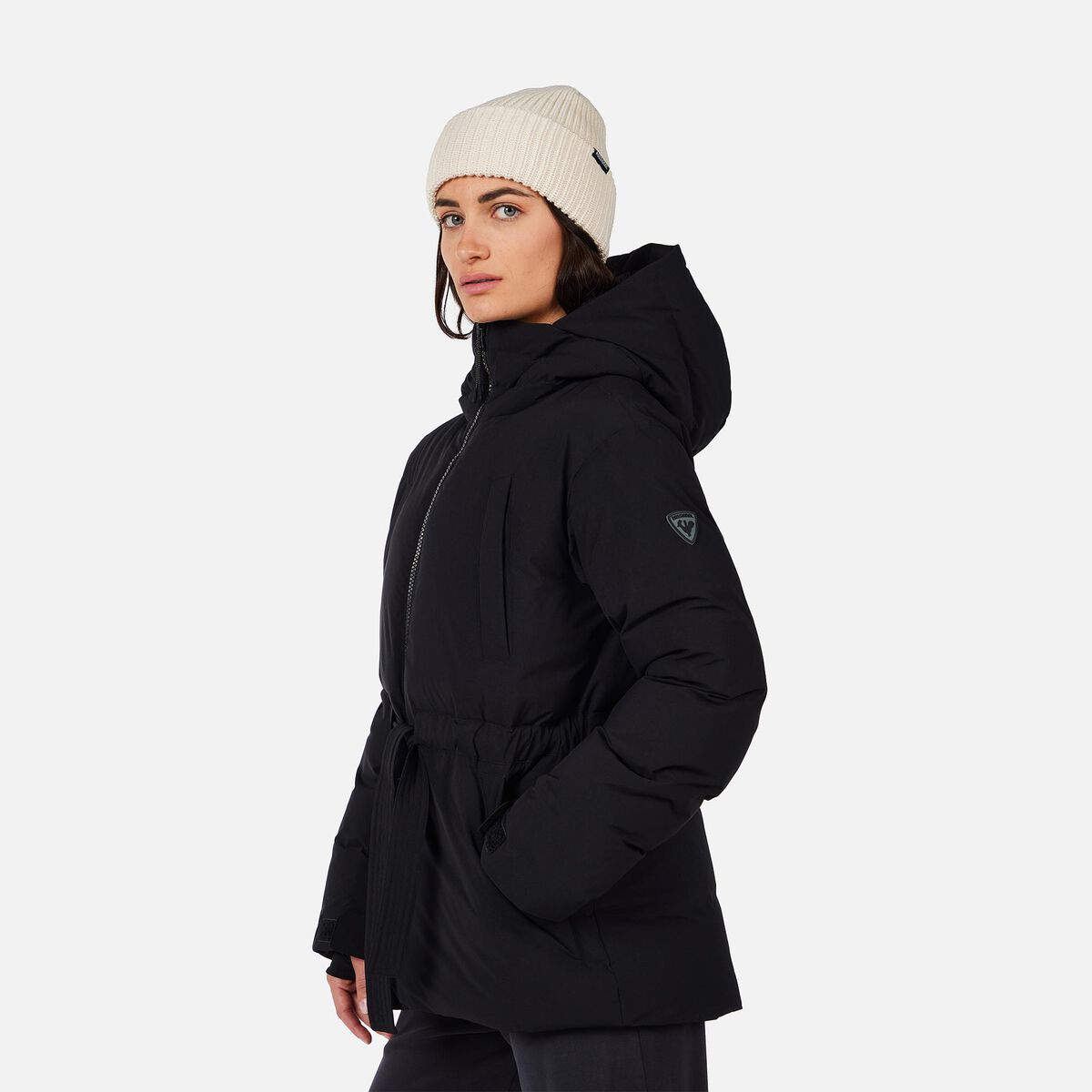 Women's Chavanette Down Parka Black