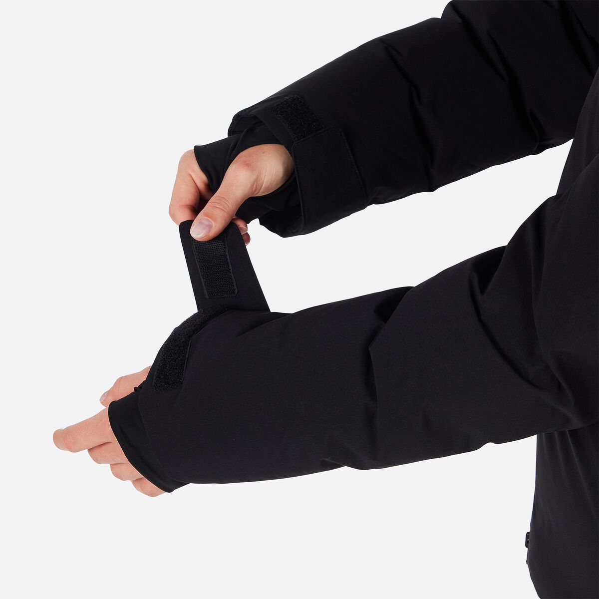 Women's Chavanette Down Parka Black