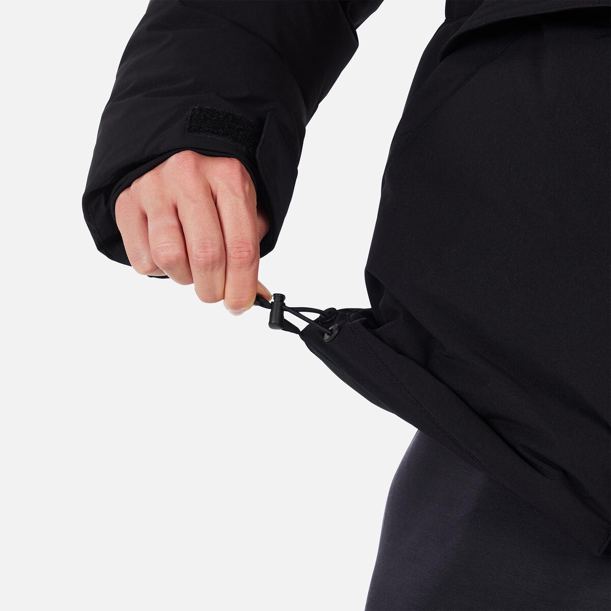 Women's Chavanette Down Parka Black