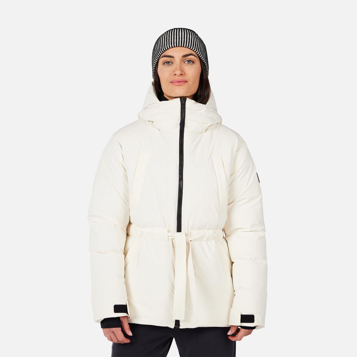Women's Chavanette Down Parka Nature White