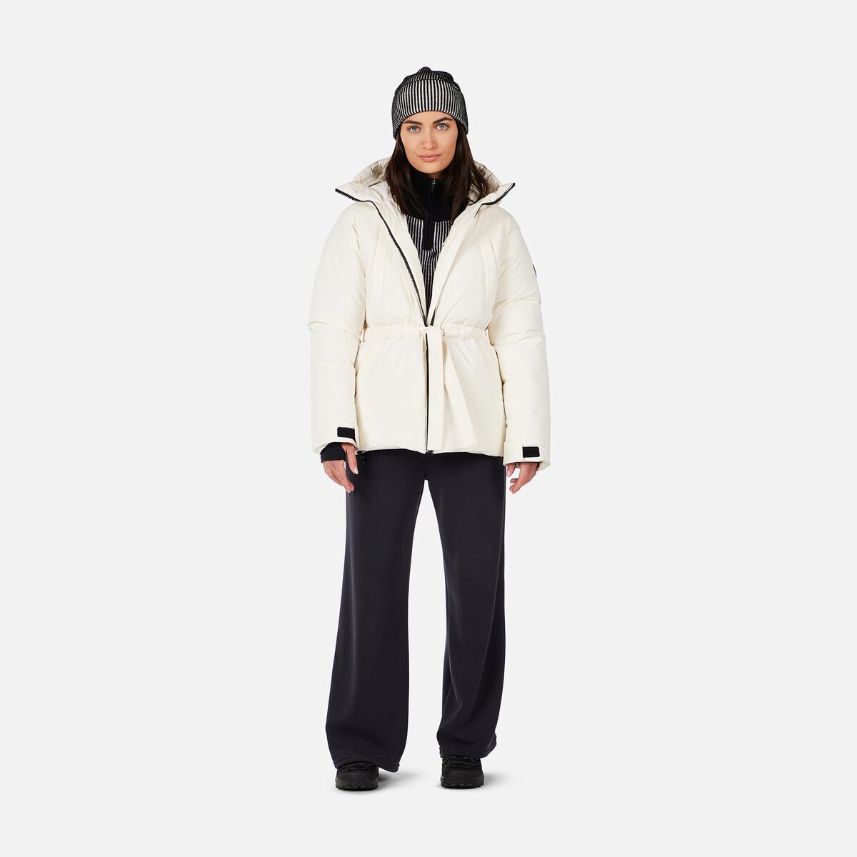 Women's Chavanette Down Parka Nature White