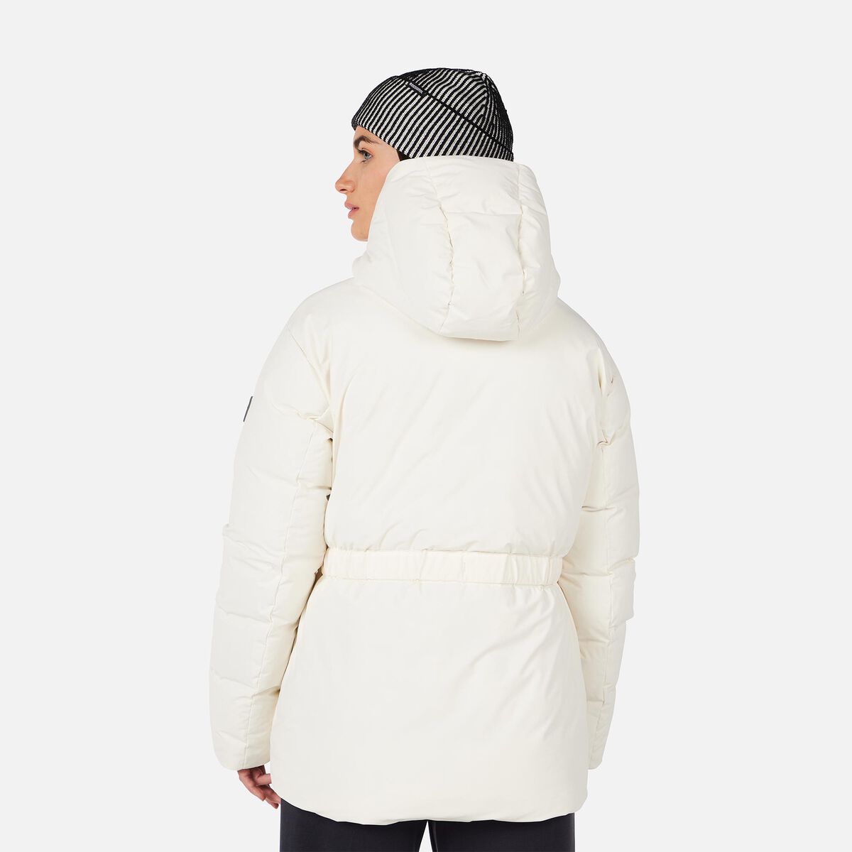 Women's Chavanette Down Parka Nature White
