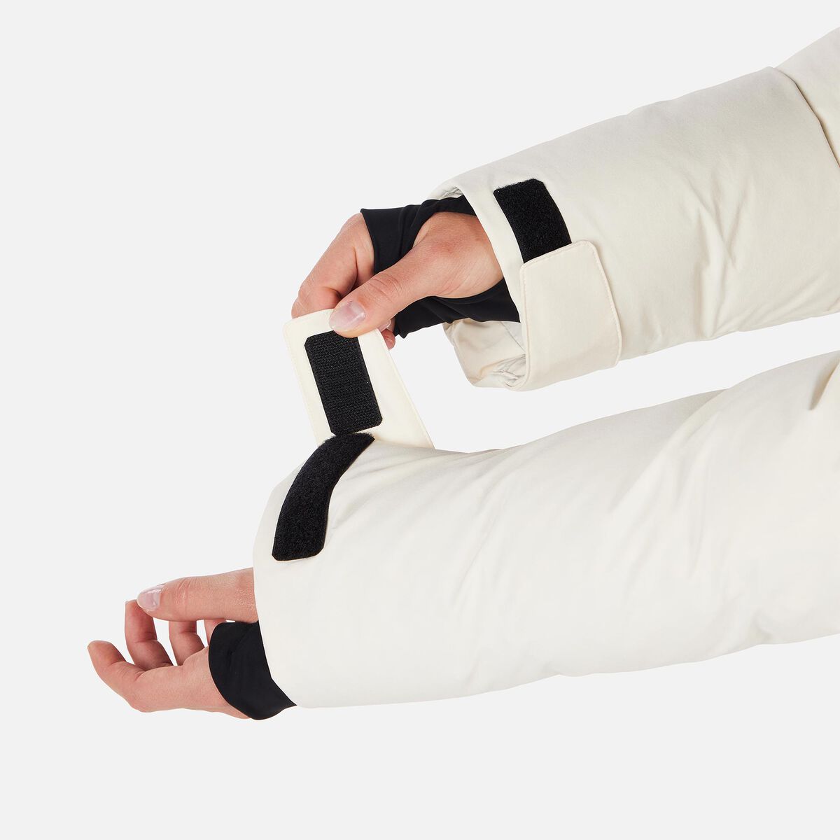 Women's Chavanette Down Parka Nature White