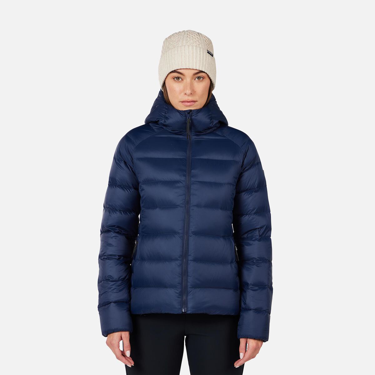 Women's Aretu Down Jacket Dark Navy