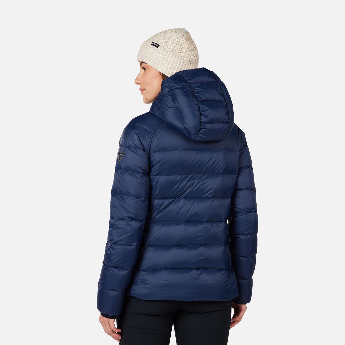 Women's Aretu Down Jacket Dark Navy