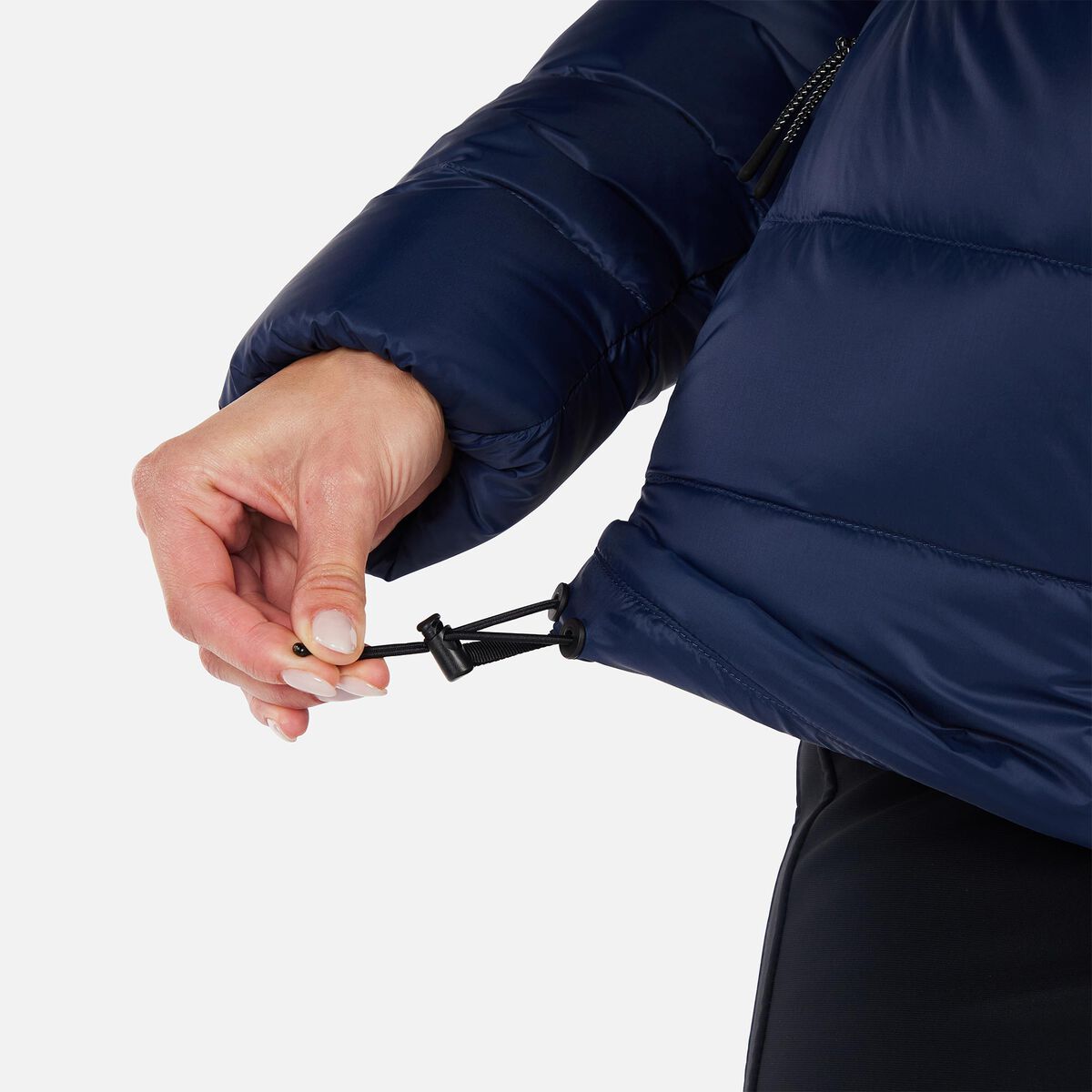 Women's Aretu Down Jacket Dark Navy