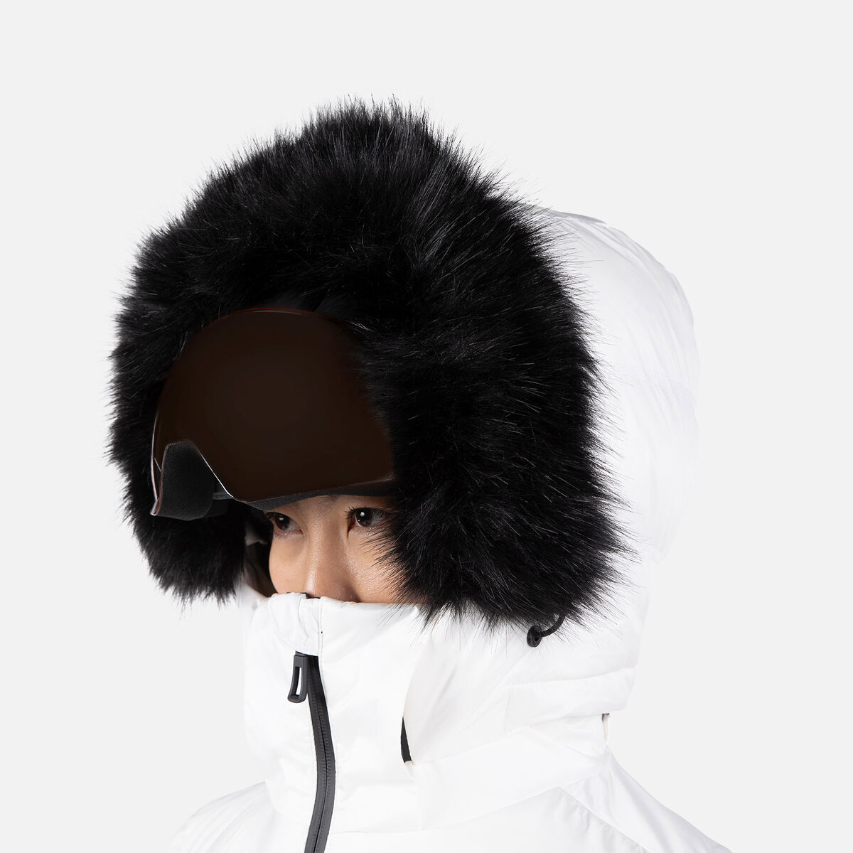 Women's Joseray Down Ski Jacket White