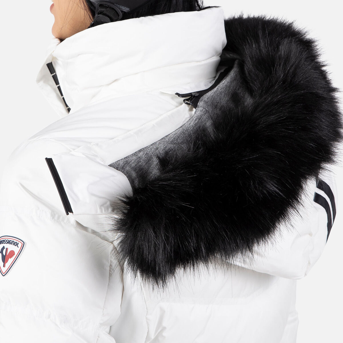 Women's Joseray Down Ski Jacket White