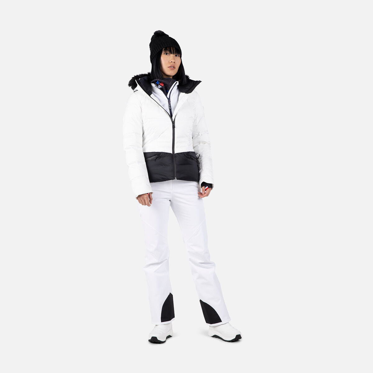 Women's Joseray Down Ski Jacket White