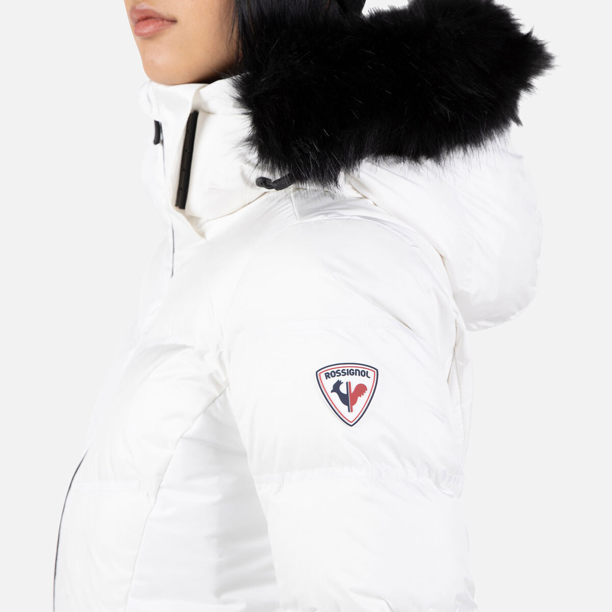 Women's Joseray Down Ski Jacket White