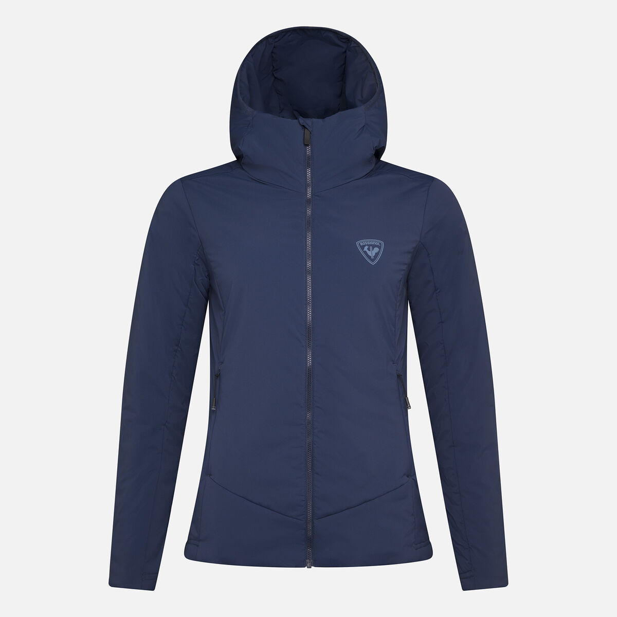 Women's Opside Light Insulated Hoodie Jacket Dark Navy 9 Women's Opside Light Insulated Hoodie Jacket Dark Navy