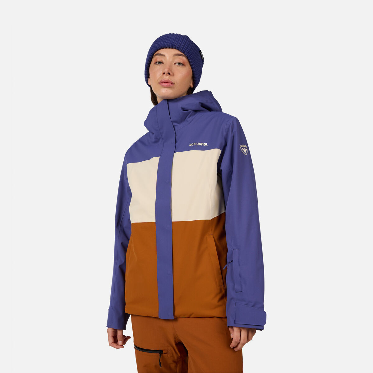 Women's Desafio 2L Shell Ski Jacket Future Blue