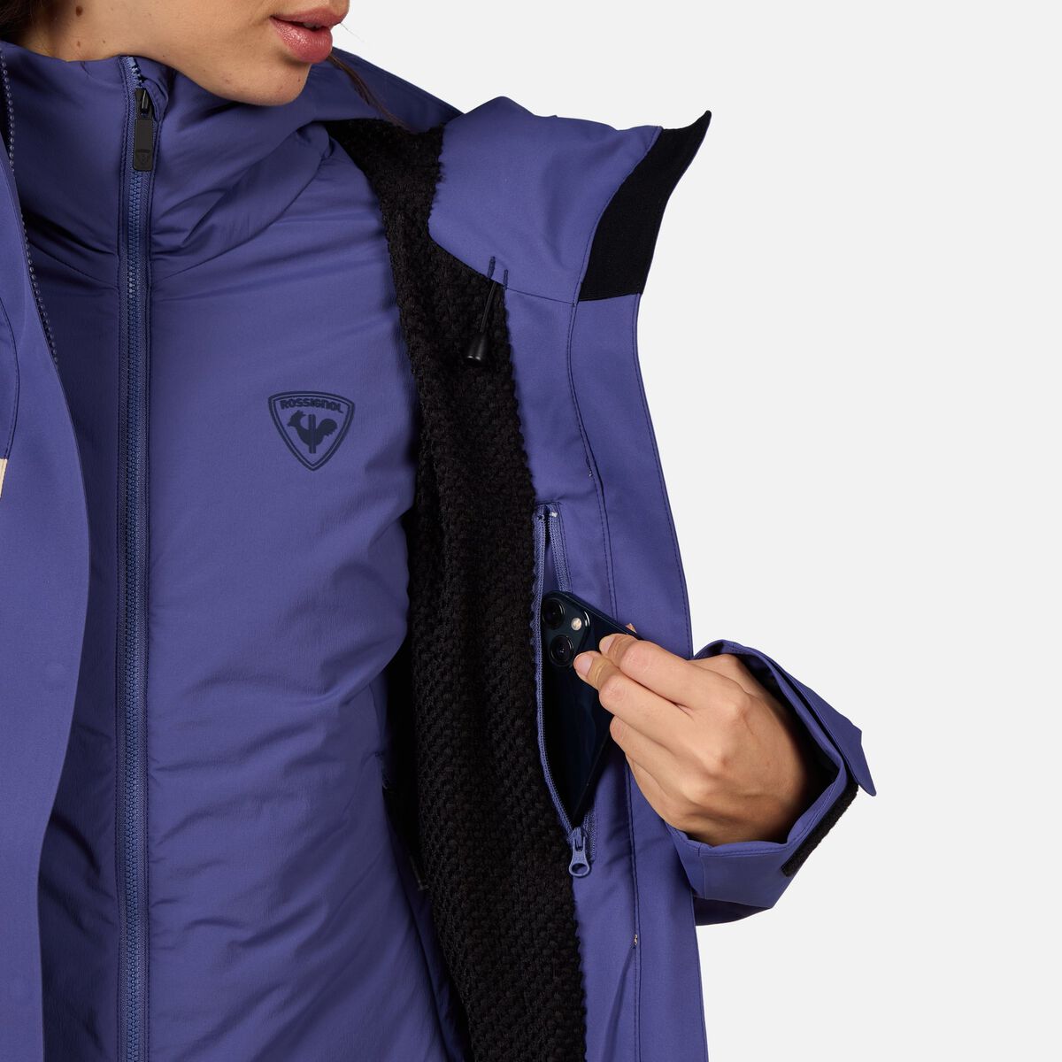 Women's Desafio 2L Shell Ski Jacket Future Blue