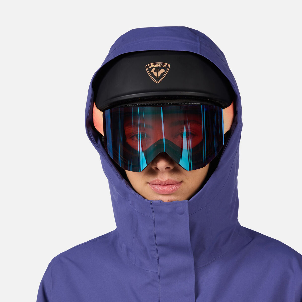 Women's Desafio 2L Shell Ski Jacket Future Blue