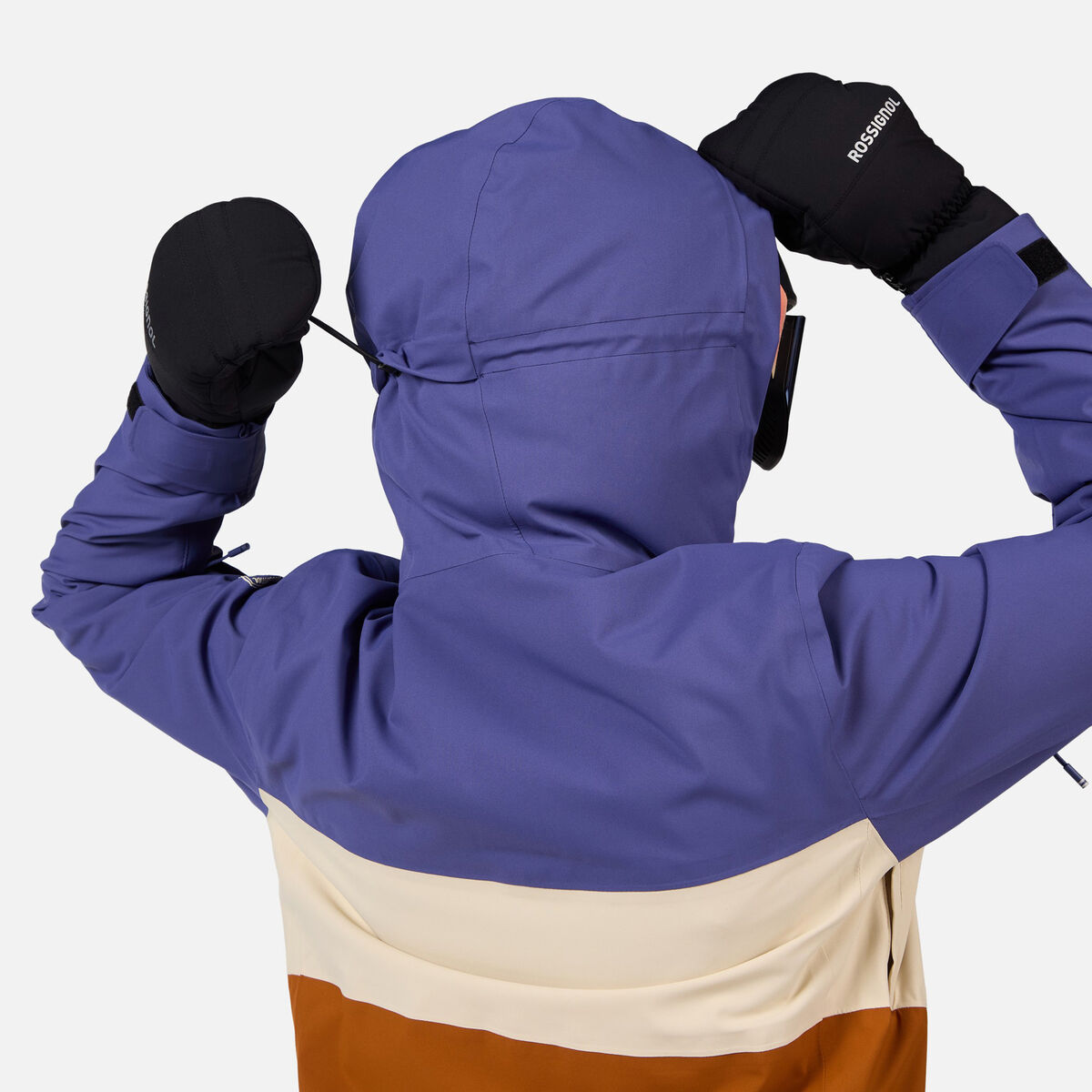 Women's Desafio 2L Shell Ski Jacket Future Blue