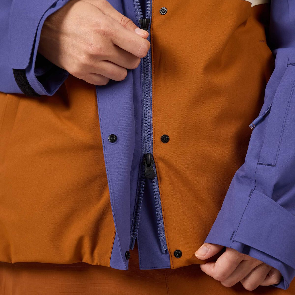 Women's Desafio 2L Shell Ski Jacket Future Blue