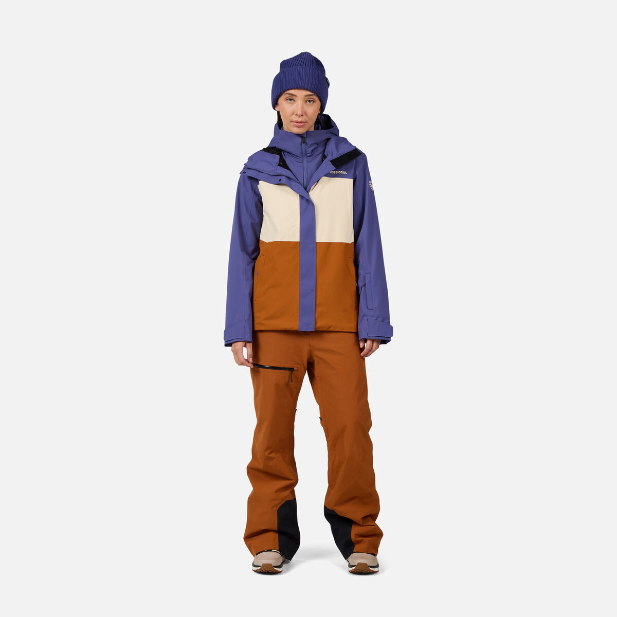 Women's Desafio 2L Shell Ski Jacket Future Blue