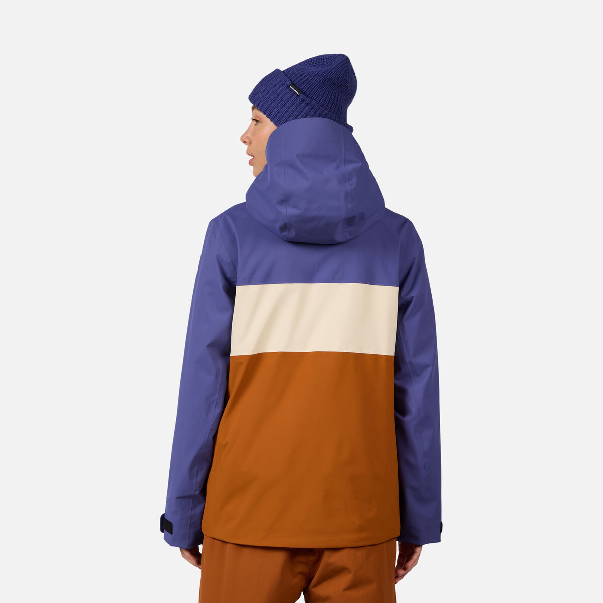 Women's Desafio 2L Shell Ski Jacket Future Blue