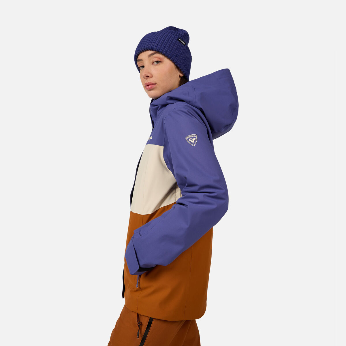 Women's Desafio 2L Shell Ski Jacket Future Blue