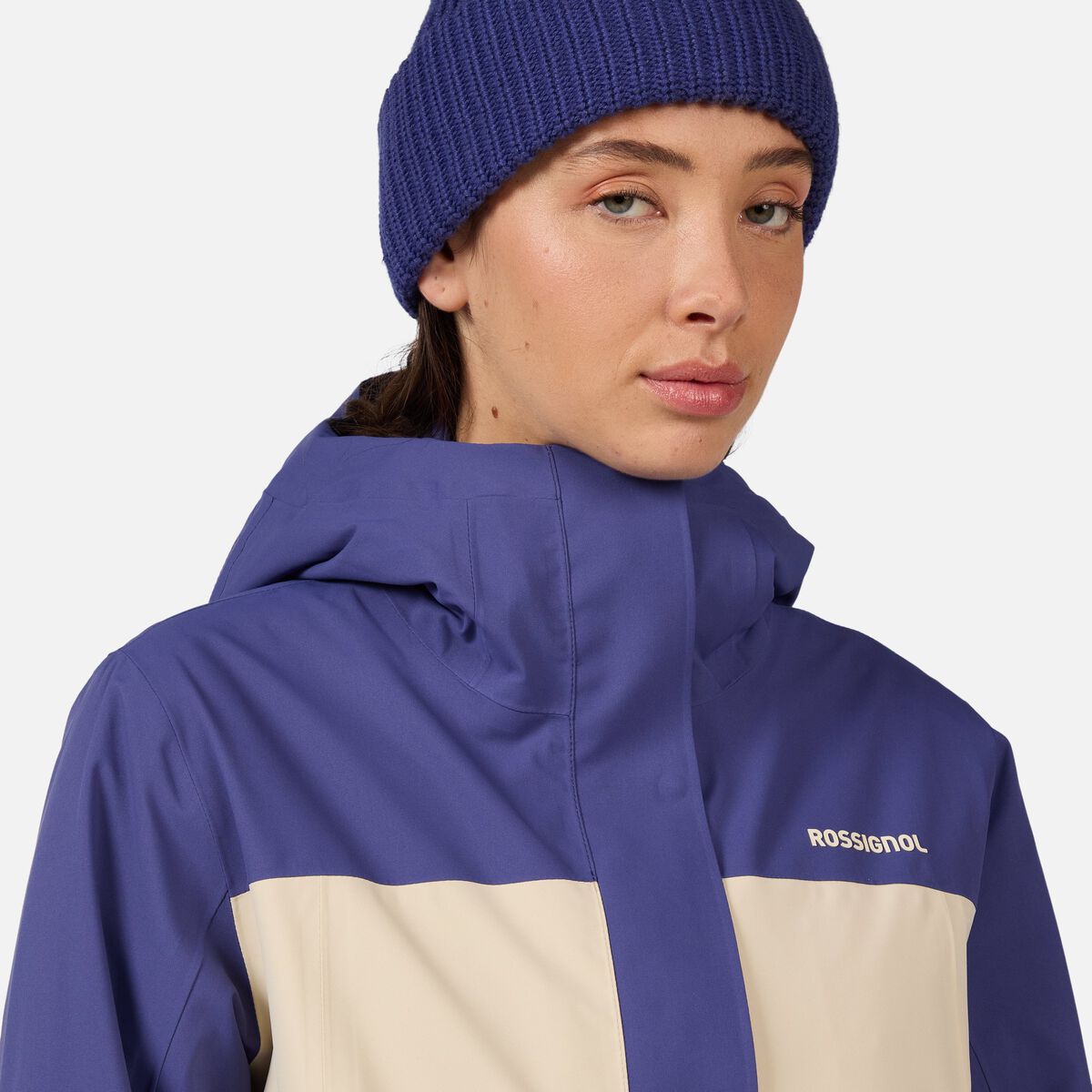 Women's Desafio 2L Shell Ski Jacket Future Blue