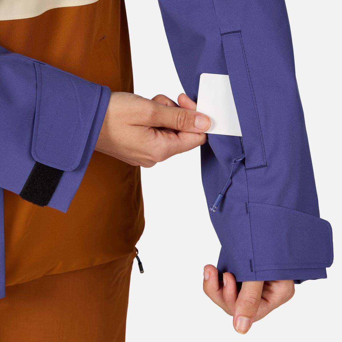 Women's Desafio 2L Shell Ski Jacket Future Blue