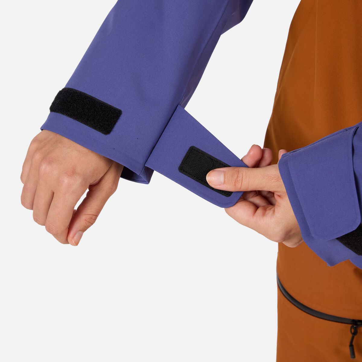 Women's Desafio 2L Shell Ski Jacket Future Blue