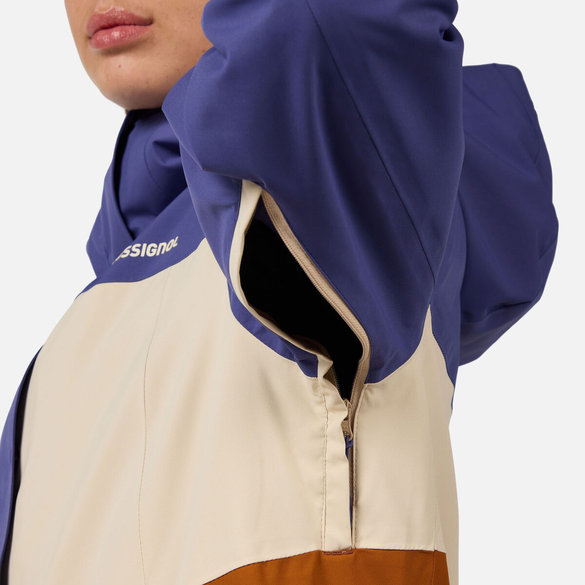 Women's Desafio 2L Shell Ski Jacket Future Blue