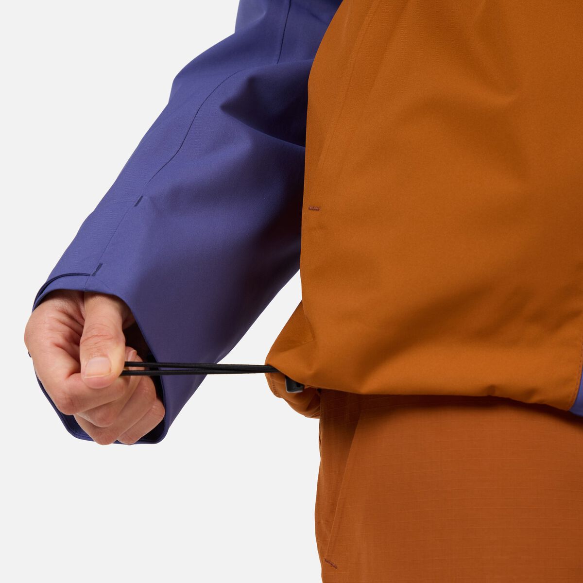 Women's Desafio 2L Shell Ski Jacket Future Blue