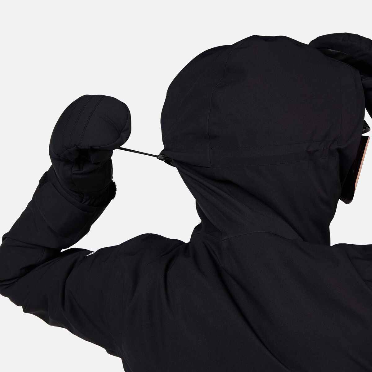 Women's Desafio 2L Shell Ski Jacket Black