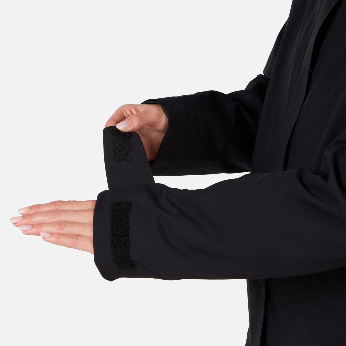 Women's Desafio 2L Shell Ski Jacket Black