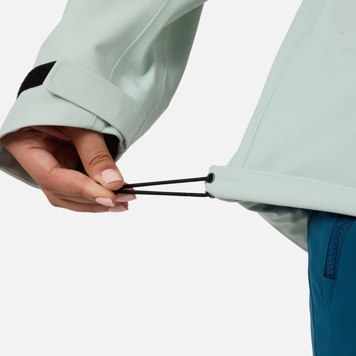 Women's Rallybird Ski Jacket Deep Lake