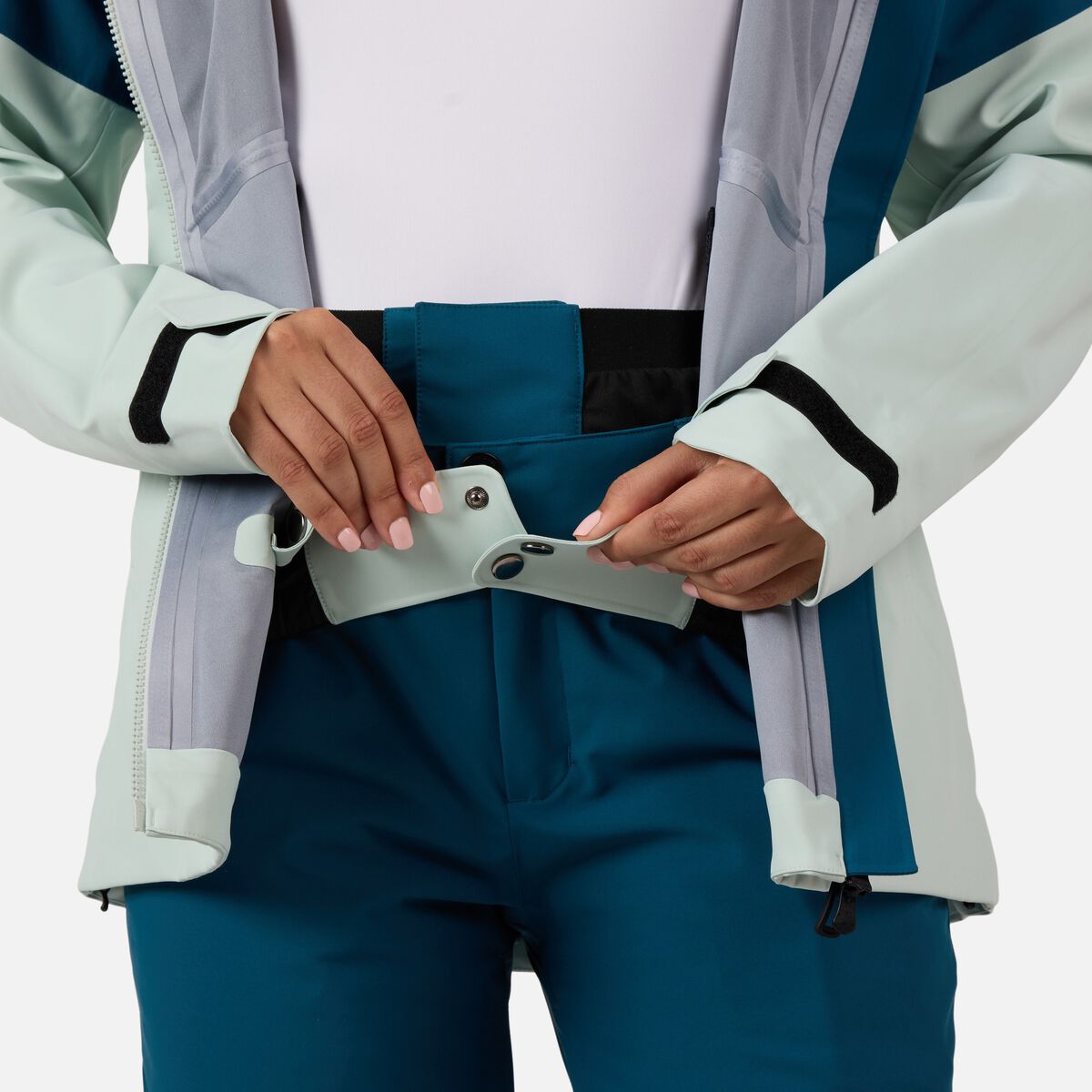 Women's Rallybird Ski Jacket Deep Lake